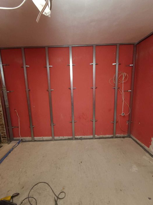 Вътрешни ремонти