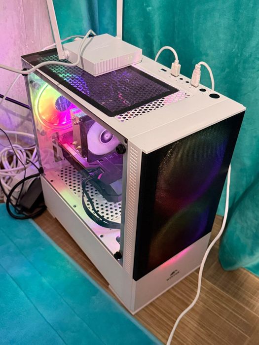 Продам игровой компьютер в комплекте