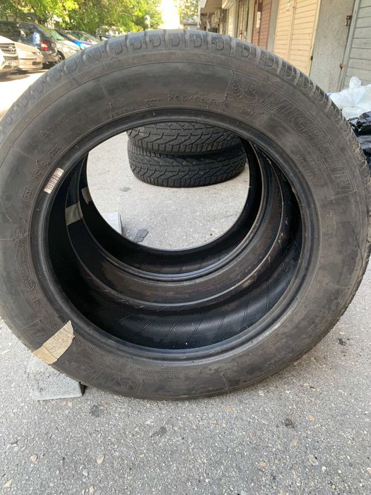 Летни гуми Michelin 205/55/ R16