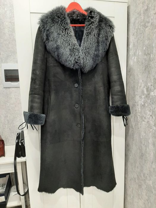 Дубленка производство Италия