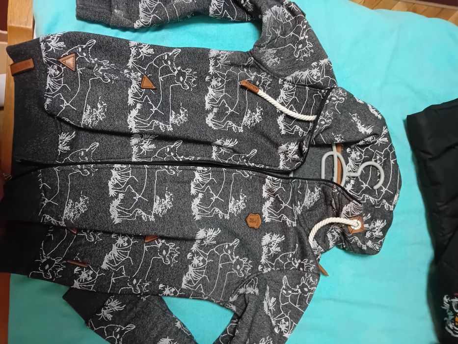 Зимни якета и дебело поларено горнище