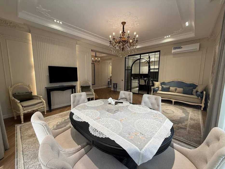 Срочно Продается 3\2\8 126м2 ЖК GRAND AKKURGAN ор-р Дархан ЖК Лондон !