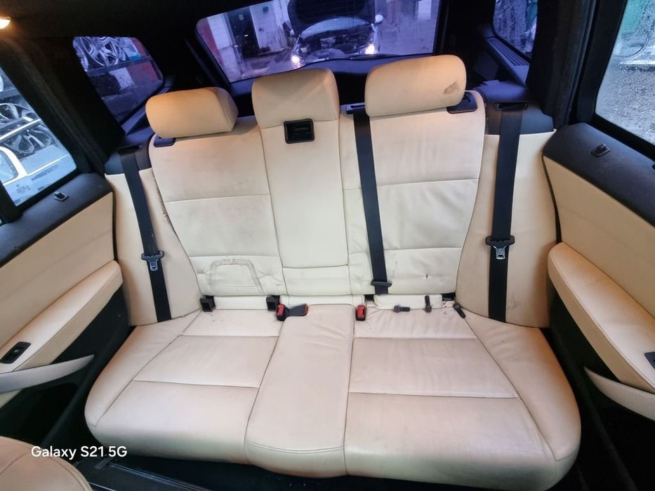 Interior complet BMW X3 E83 Facelift 2006 - 2010 SUV 4 Usi (1402)