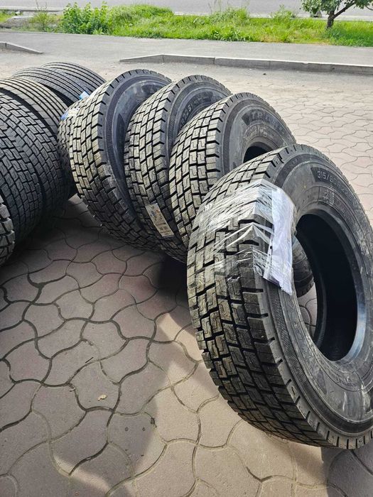 Грузовые шины  TRIANGLE (Триангл)