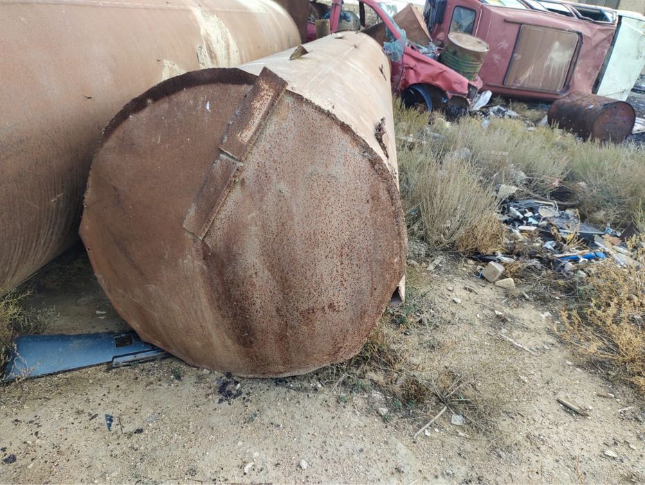 Бочка ёмкость !!