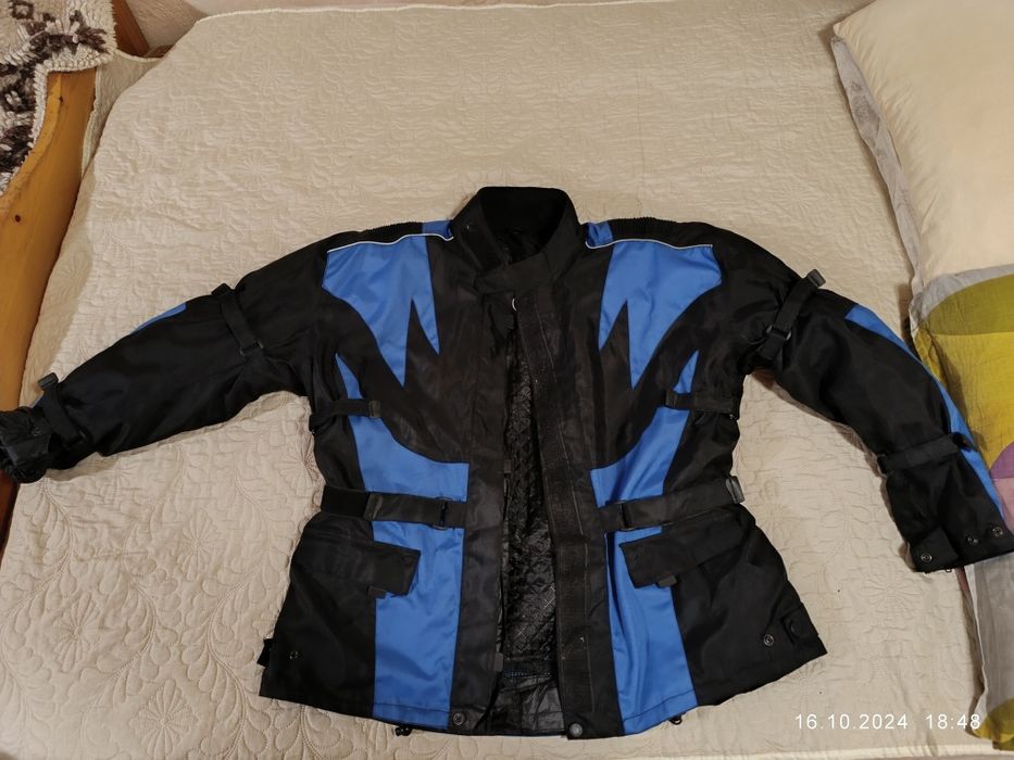 Мотоциклетно яке мотояке