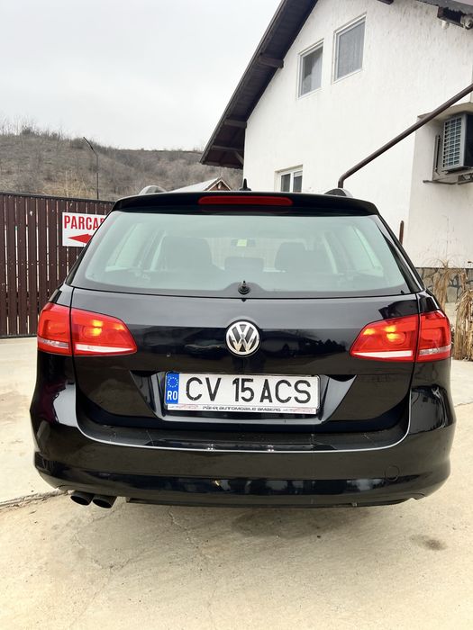 vand passat b7 2013 2.0 diesel euro5