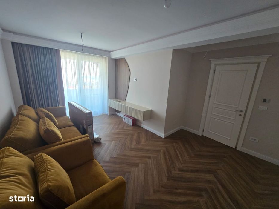 Apartament 2 camere - Complex modern Roca, etaj 1, intabulat