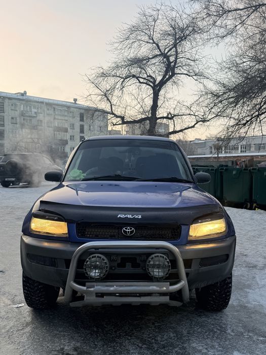Продам Toyota rav 4