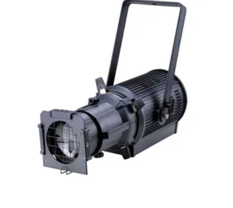 LED 200W White/warm Profile Spot light (Модель:EURO LED 200W)