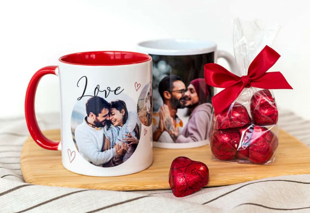 Фото печать на кружки