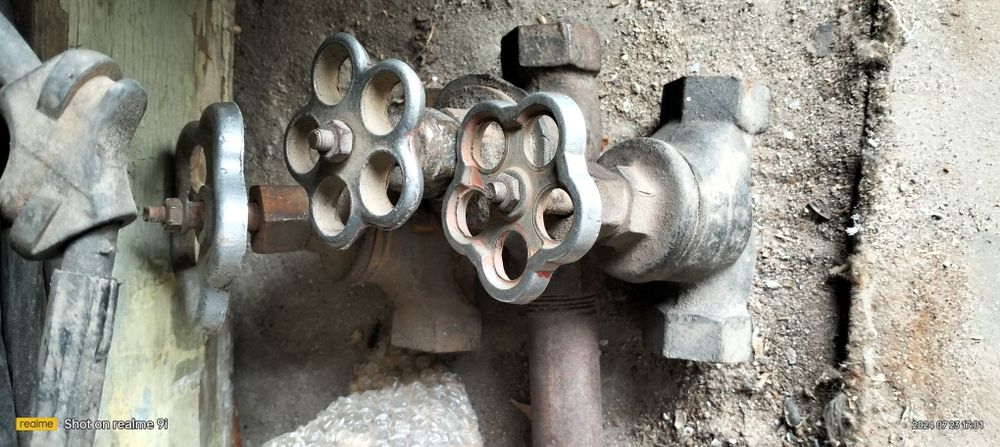 Кабель, выключатели