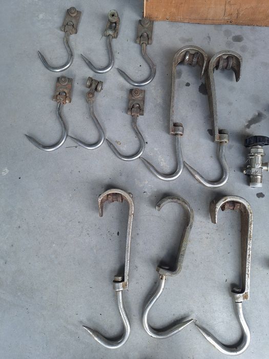 Циркуляр, Кран за CO2 и други