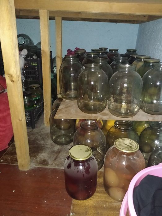 Бонкала сотилади 3 литр.