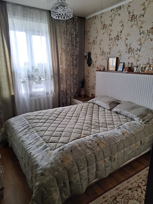 Продаётся 3-х комнатная квартира