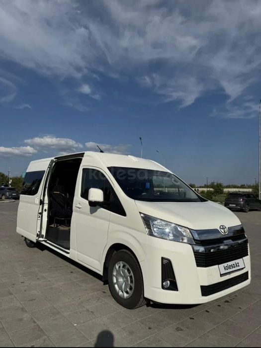 Аренда микроавтобуса