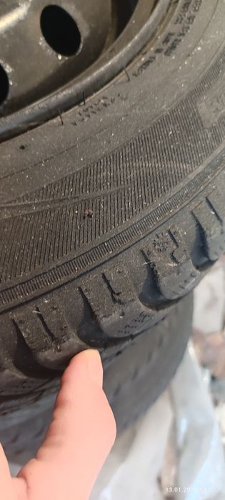 Зимни гуми r14 ford focus