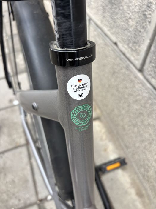 Електрически велосипед Velo De Ville 27.5 цола