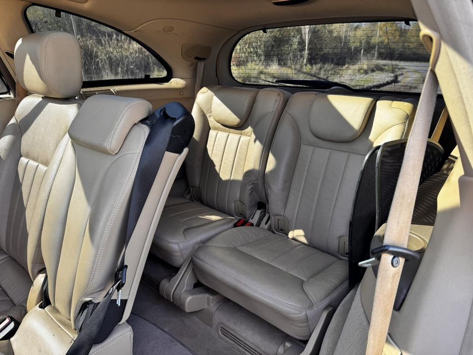 Mercedes R class w251