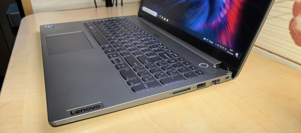 Laptop Lenovo ThinkBook 15 G2_i5-1135G7 gen 11_16GB DDR4_512GB SSD_