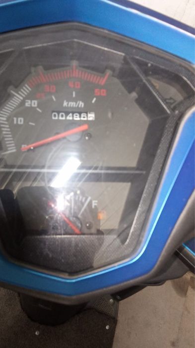 Продам скутер город Сатпаев