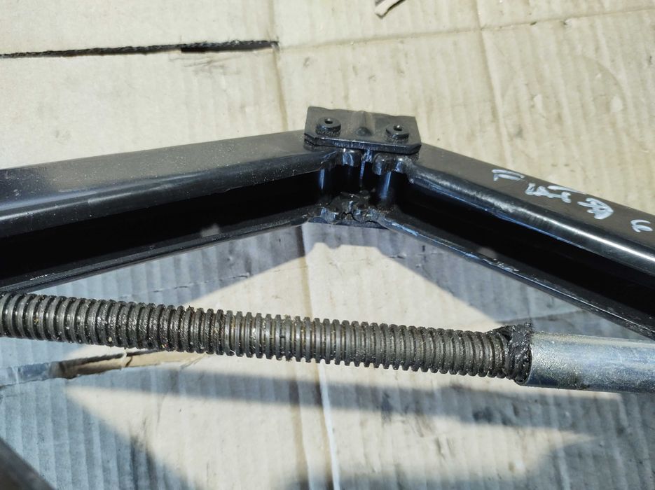 Авто Крик тип Жаба Авариен Крик Fiat Ducato 2400кг