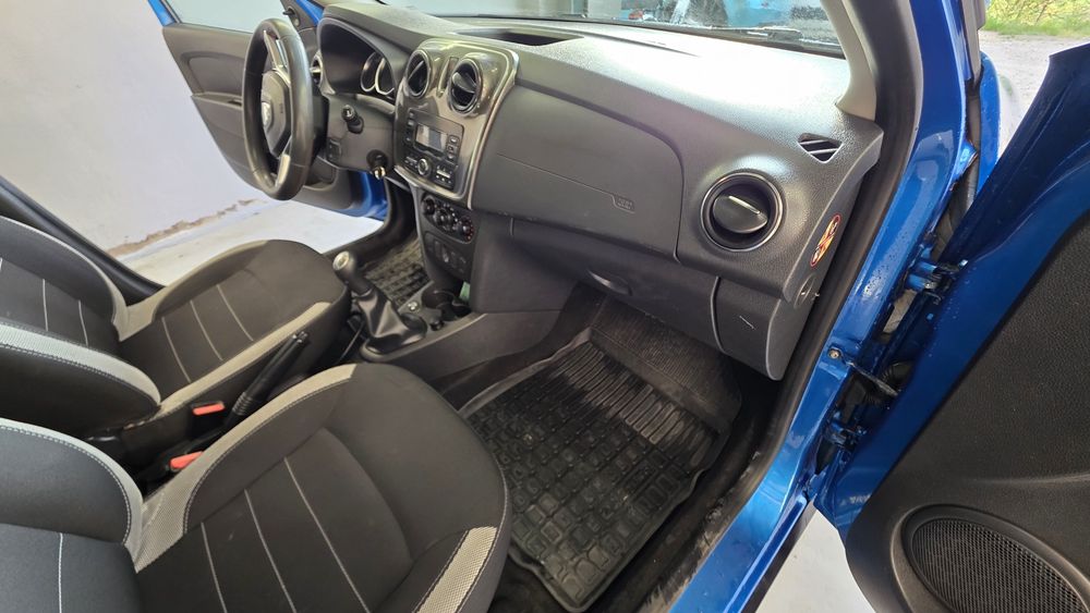 Dacia Sandero Stepway