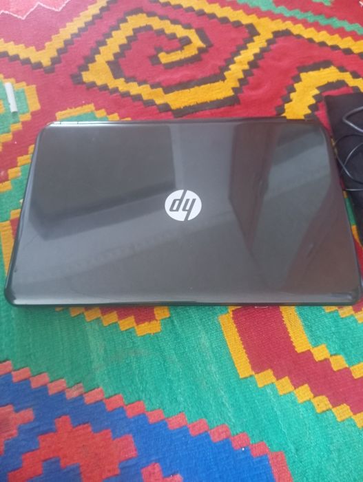 ноутбук hp_модем