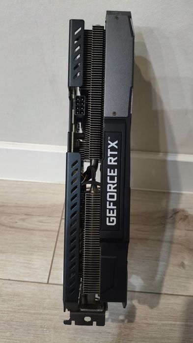 RTX 3070 8GB Galax видеокарта