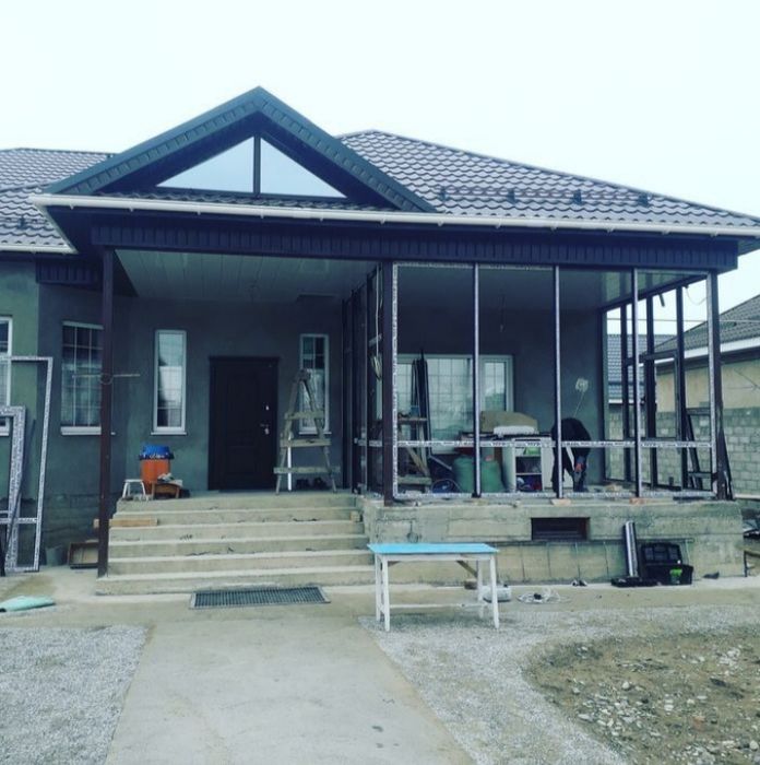 Пластиковые окна