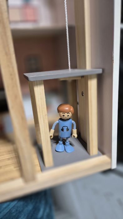 Casuta păpuși fără defecte