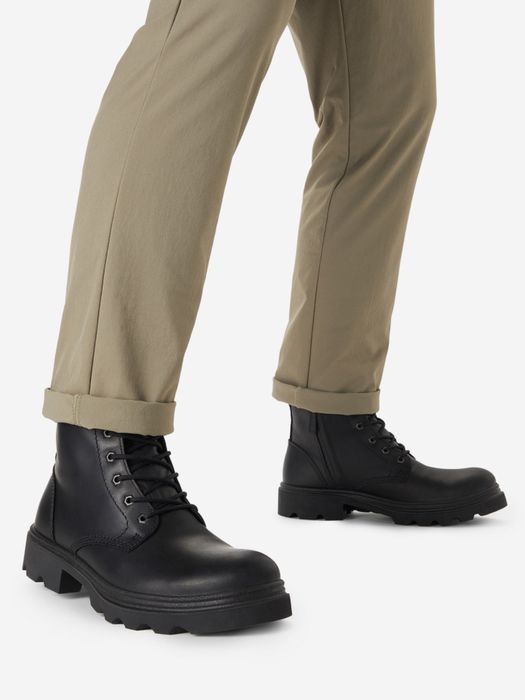 Мужские Зимние Ботинки ECCO Original