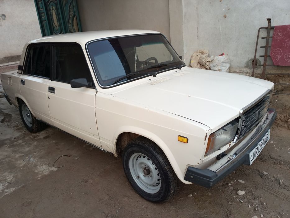 Vaz 2107   mashina xolati    yaxshi
