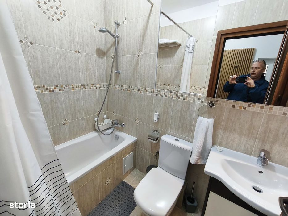 Garsoniera curte Liberty Mall Electromagnetica