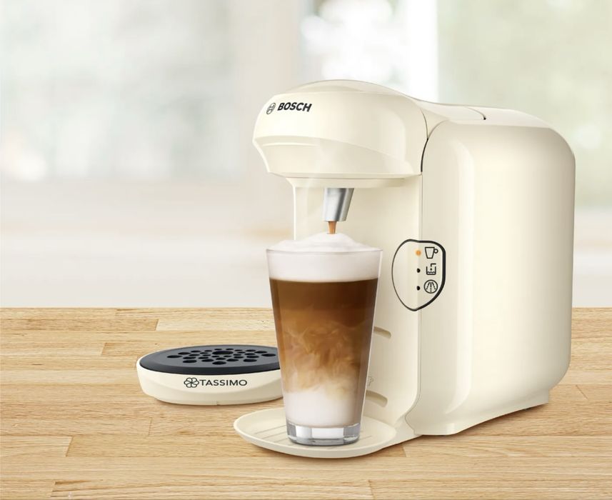 Кафемашина Tassimo