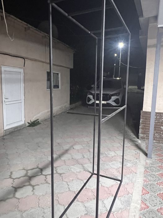Рейлы для одежды