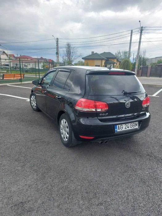 Vand Golf 6 2011