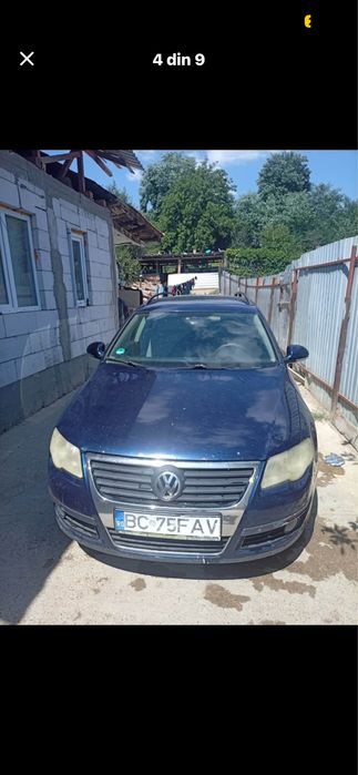 Passat vw se vinde