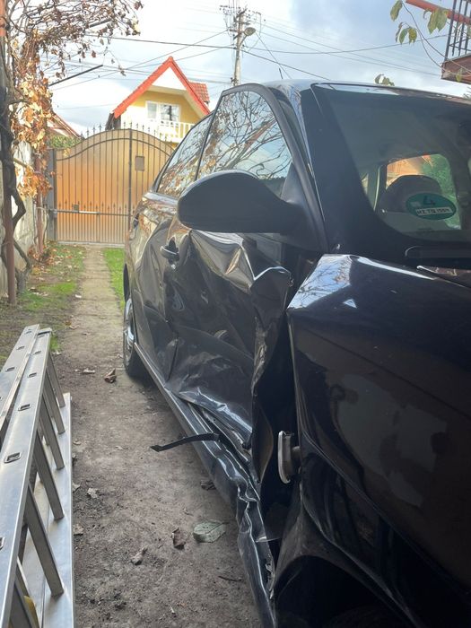 Seat Ibiza avariată