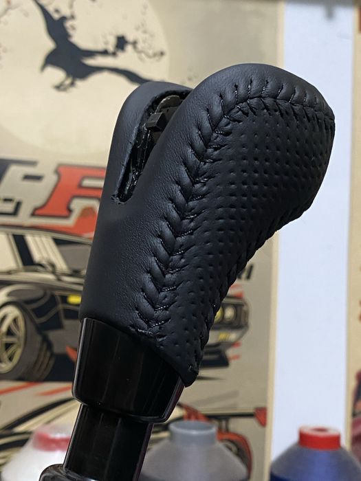 Ручка Кпп Лада Приора Калина2