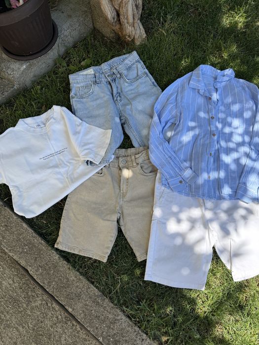 Мокасини zara 34 номер