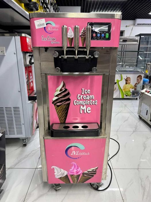 Promach frezer (muzqaymoqapparati)