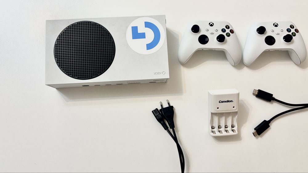 XBOX Series S 512 gb