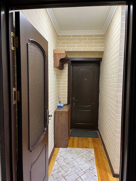 С ремонтом 2 ком квартира Эко базар №Ш557