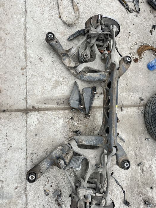 Punte spate audi a4 b8