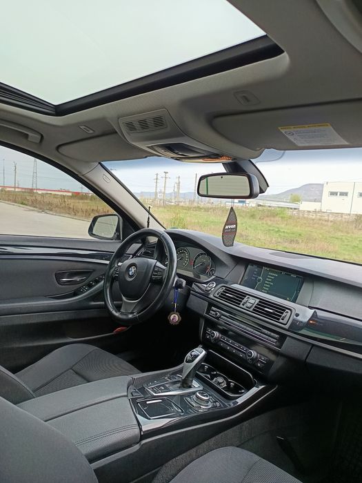BMW Seria 5 / F10 / 530 x drive