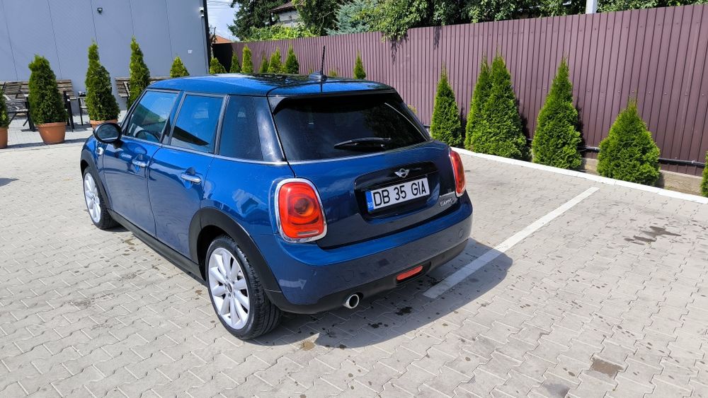Vând Mini Cooper D F55 4 uși 2018