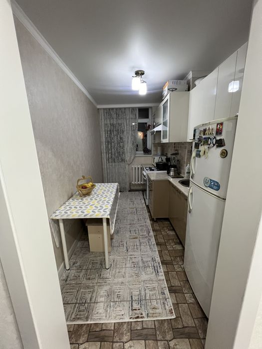 Двухкомнатная квартира