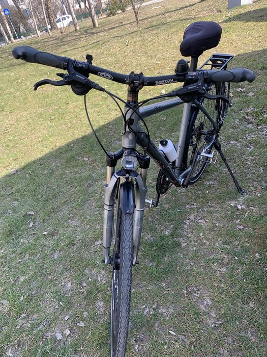 Bicicleta folosita Cube Delhi stare foarte buna de functionare , cadru