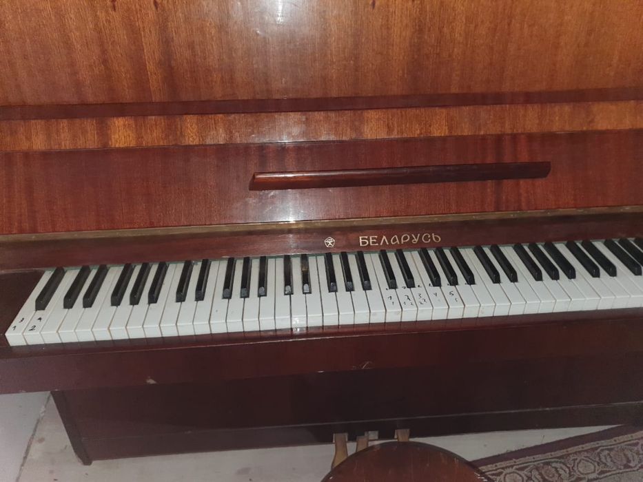 Пианино Беларус